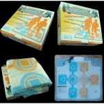 Family Trainer podloga za Nintendo Wii - prostirka za vjezbu i igru za 2 igraca