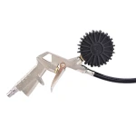 Pištolj za napuhavanje guma s manometrom za kompresor zraka TSX TOOL