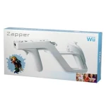 Wii Zapper pištolj kompatibilan s Wii Remote i nunchuckom