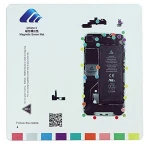 Magnetska ploča za organizaciju vijaka iPhone 4 satkit