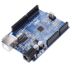 Arduino Uno R3 ploča kompatibilna CH340 s Atmega328p-PU - Satkit