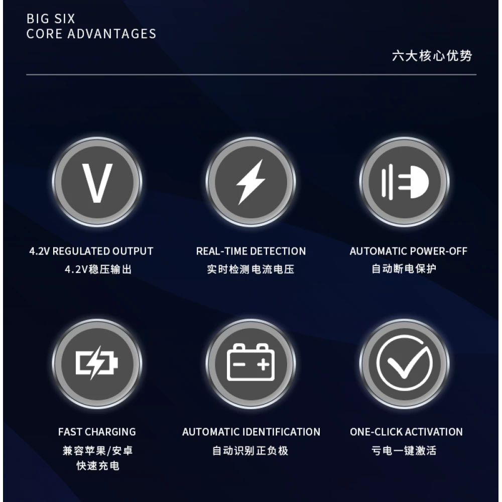 Mechanic BA27 ploča za aktivaciju baterije za iPhone i Android