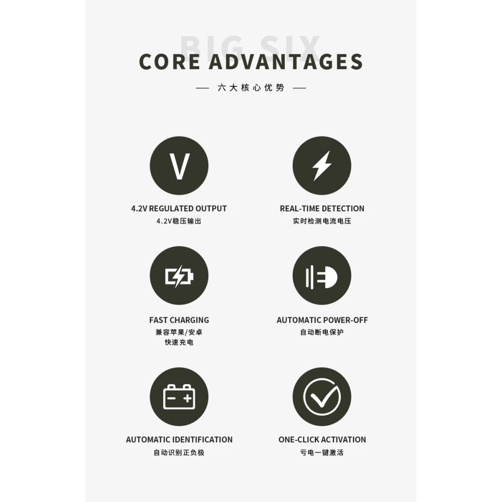 Mechanic BA27 ploča za aktivaciju baterije za iPhone i Android