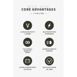 Mechanic BA27 ploča za aktivaciju baterije za iPhone i Android