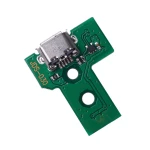 Ploča za punjenje PS4 kontrolera JDS-030 za Dualshock 4 s Micro USB 12-pinskim konektorom