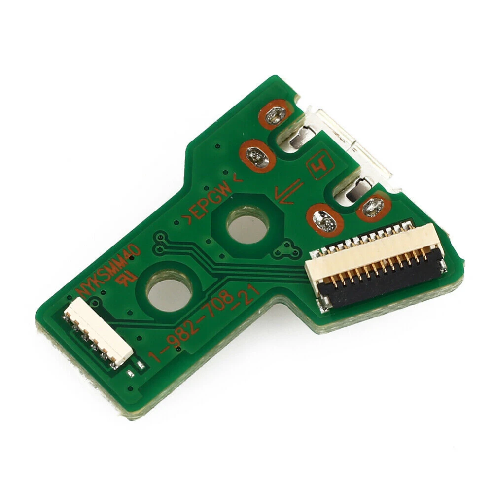 Ploča za punjenje PS4 kontrolera JDS-050 JDS-055 s flex konektorom Micro USB 12 pinova