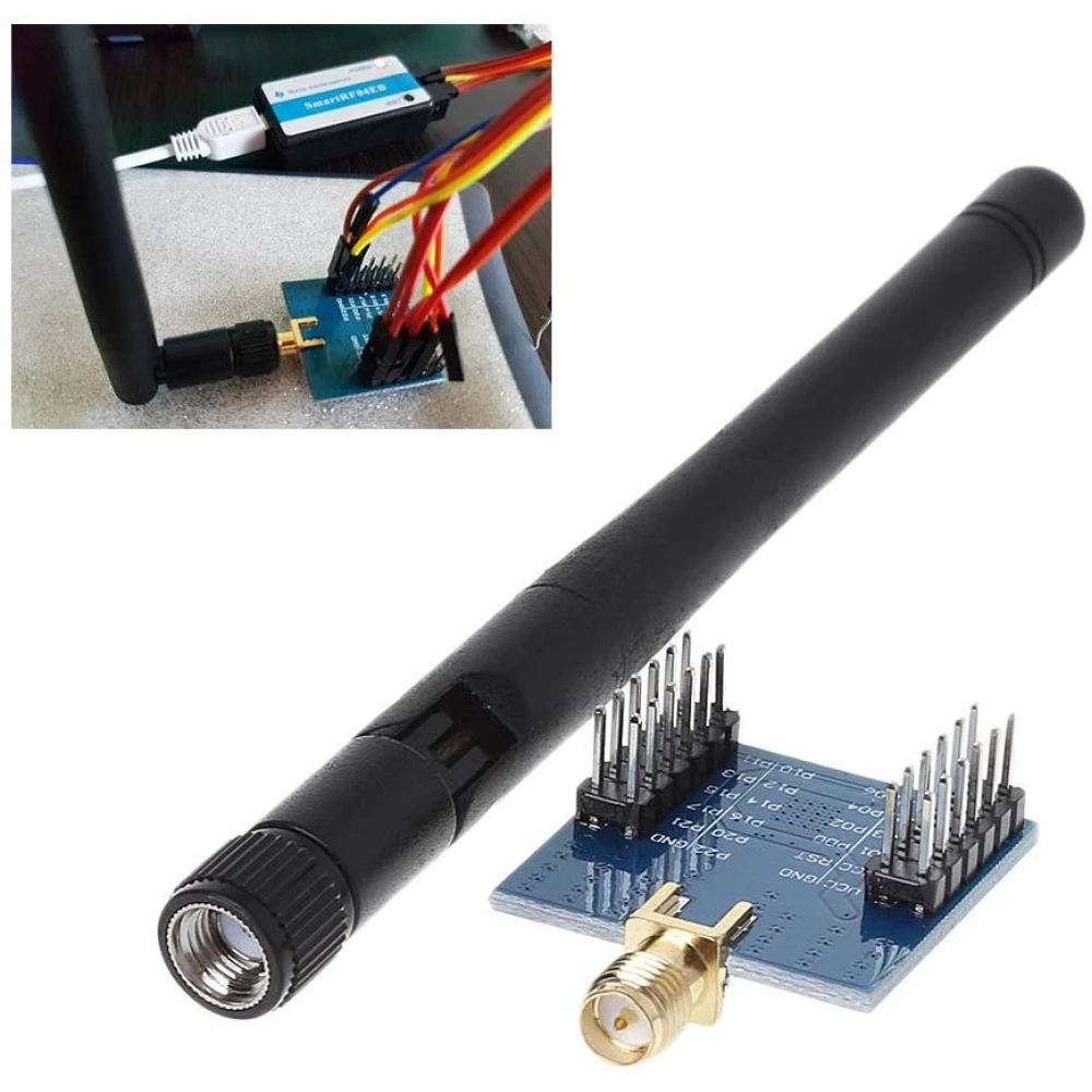 CC2530 Zigbee razvojna pločica za pametni dom i automatizaciju