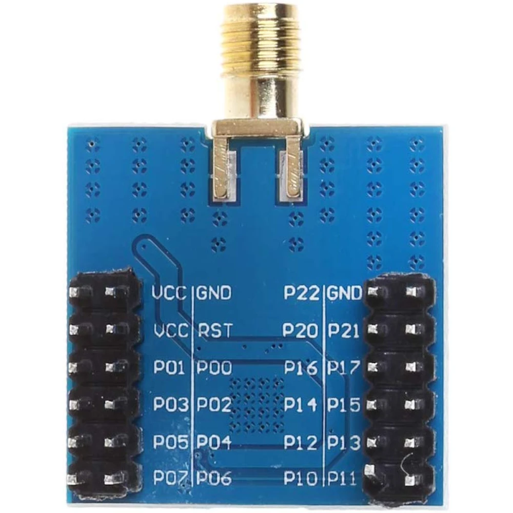 CC2530 Zigbee razvojna pločica za pametni dom i automatizaciju