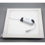 Kvadratna LED ploča 24W hladno bijela 6000K Superslim