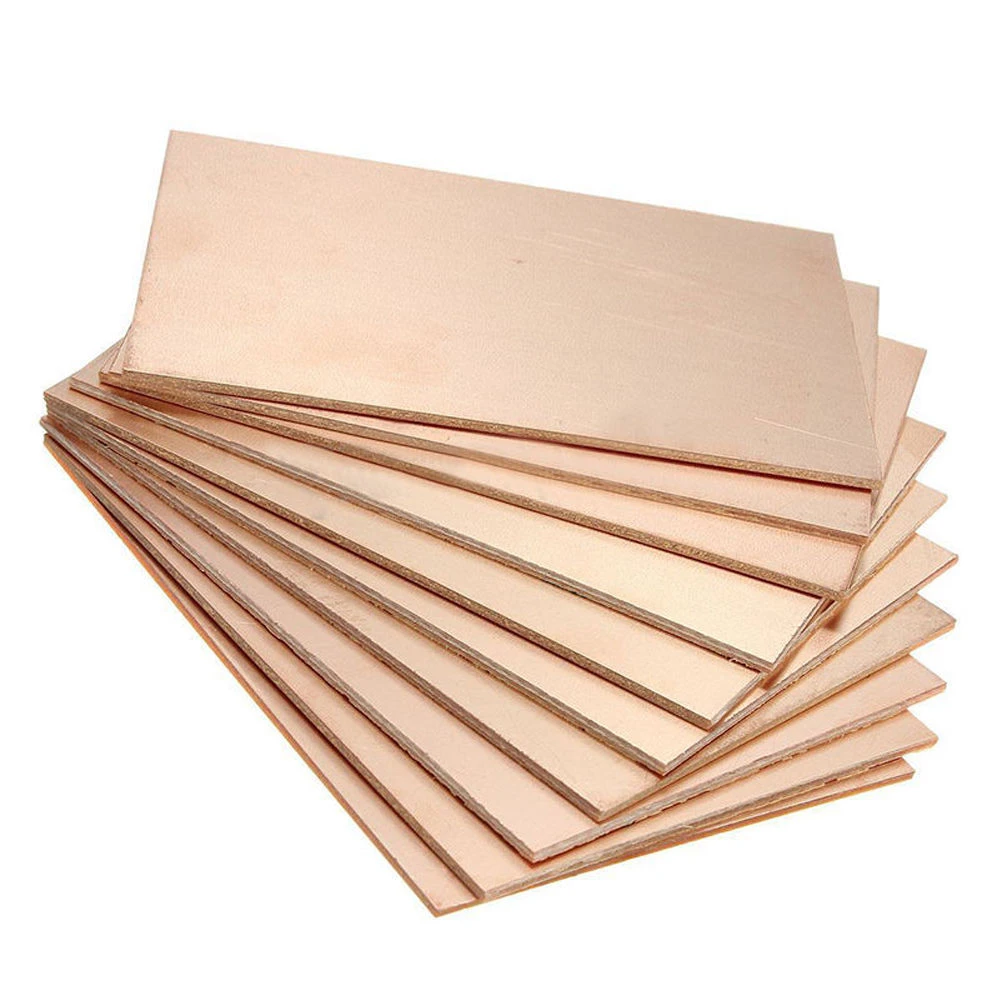 PCB ploča bakar 15x20cm jedna strana od FR4 stakloplastike za DIY projekte