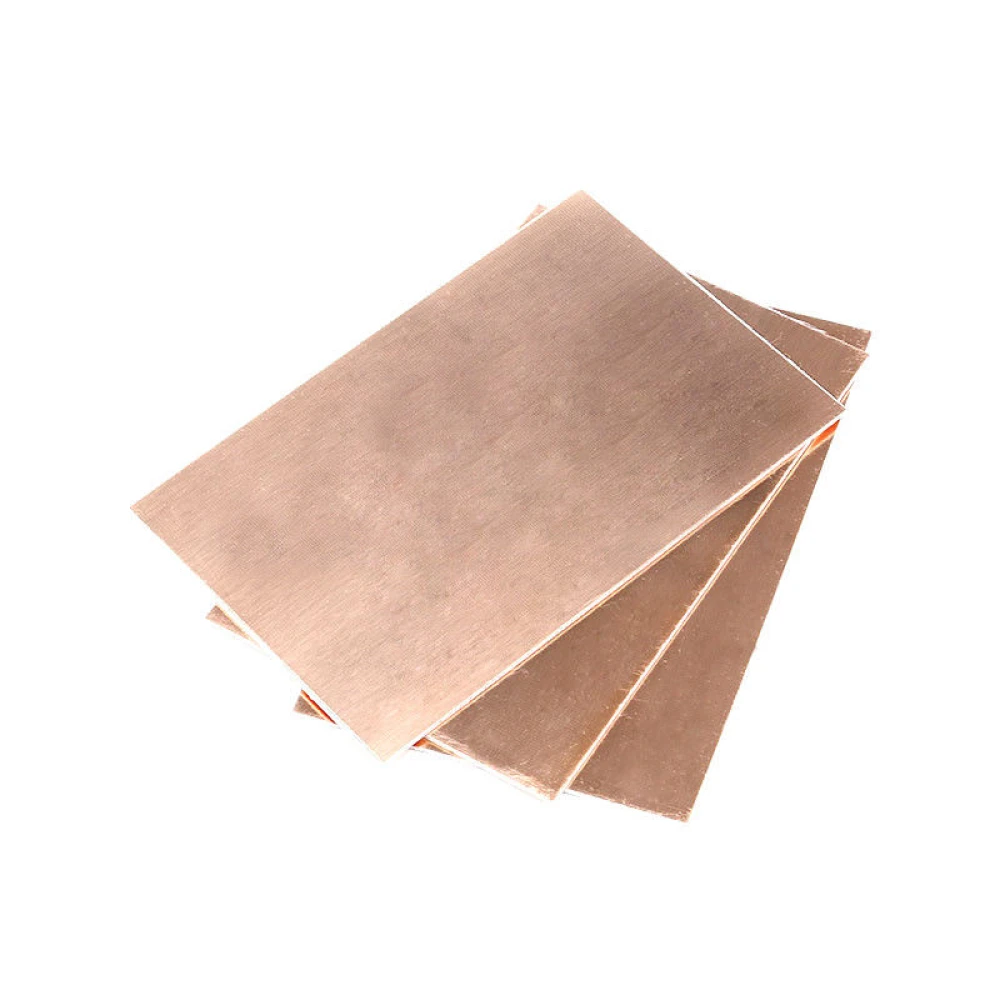 PCB ploča bakar 20x30cm jednostrana od FR4 stakloplastike za DIY