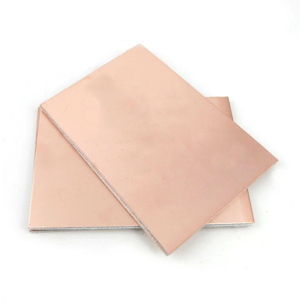 PCB ploča bakar 20x30cm jednostrana od FR4 stakloplastike za DIY