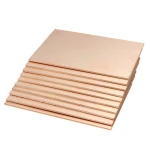 Jednostrana PCB ploča od stakloplastike i bakra 7x10cm za DIY projekte