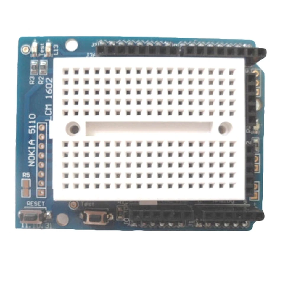 Protoshield prototipna ploča s Mini Breadboardom za Arduino