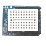 Protoshield prototipna ploča s Mini Breadboardom za Arduino