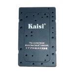 Predložak za vijke za rastavljanje iPhone 5 - organizacija i preciznost