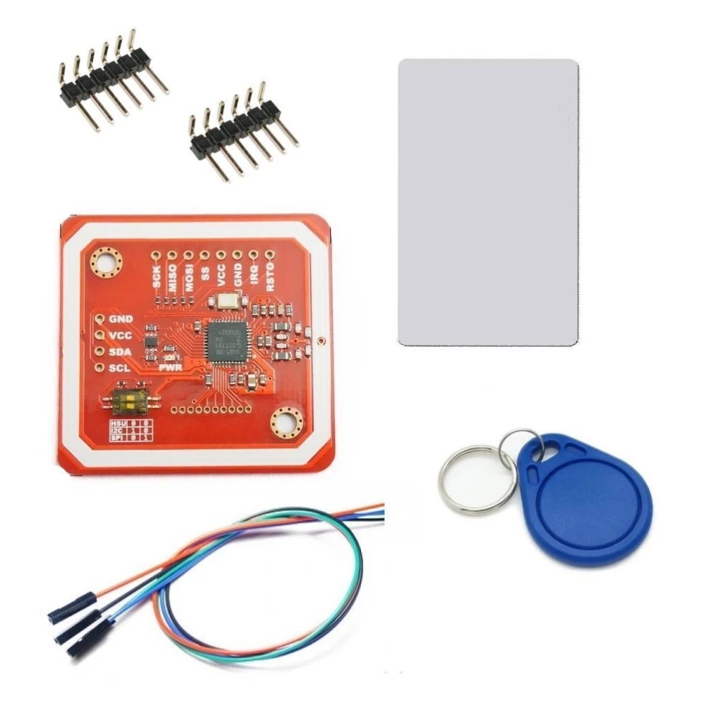 PN532 NFC RFID modul V3 - kit čitač/pisač za Arduino i Android