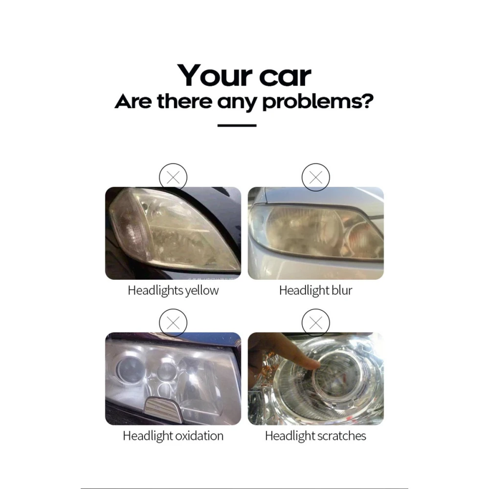 Tekući polimer za obnovu farova, boca 800ml TSX TOOL