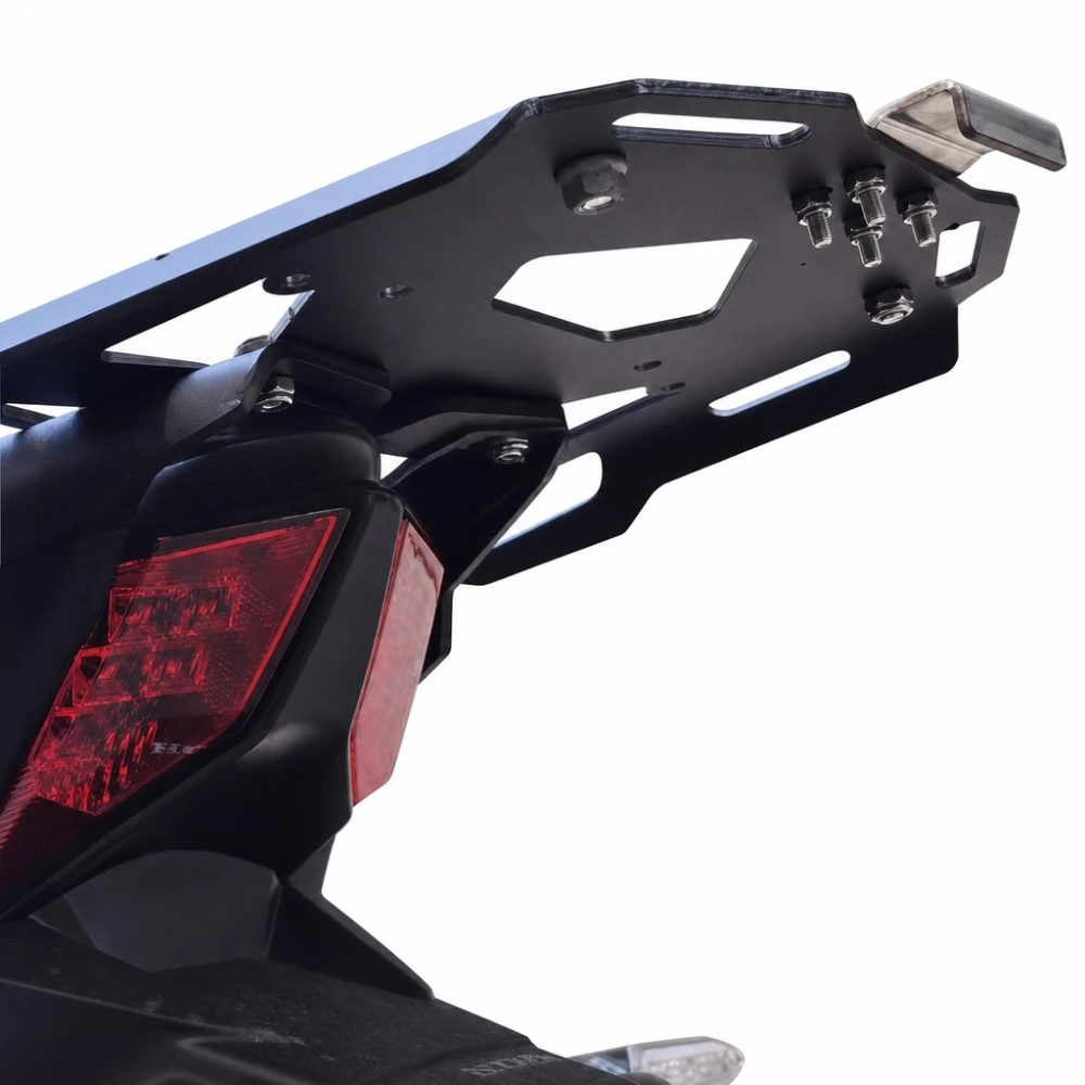 Stražnji nosač prtljage kompatibilan s Honda CB400X / CB500X / CB500F / CBR500R