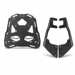 Stražnji nosač prtljage kompatibilan s Honda CB400X / CB500X / CB500F / CBR500R
