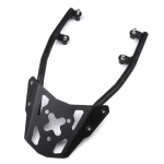 Stražnji nosač prtljage kompatibilan s Kawasaki Z650 2017-2019