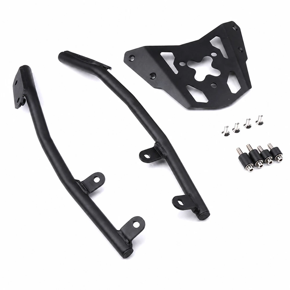 Stražnji nosač prtljage kompatibilan s Kawasaki Z650 2017-2019