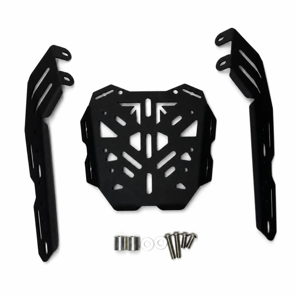 Stražnji nosač prtljage kompatibilan s Triumph Scrambler 400 / 400X