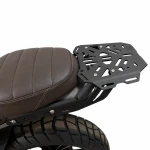 Stražnji nosač prtljage kompatibilan s Triumph Scrambler 400 / 400X