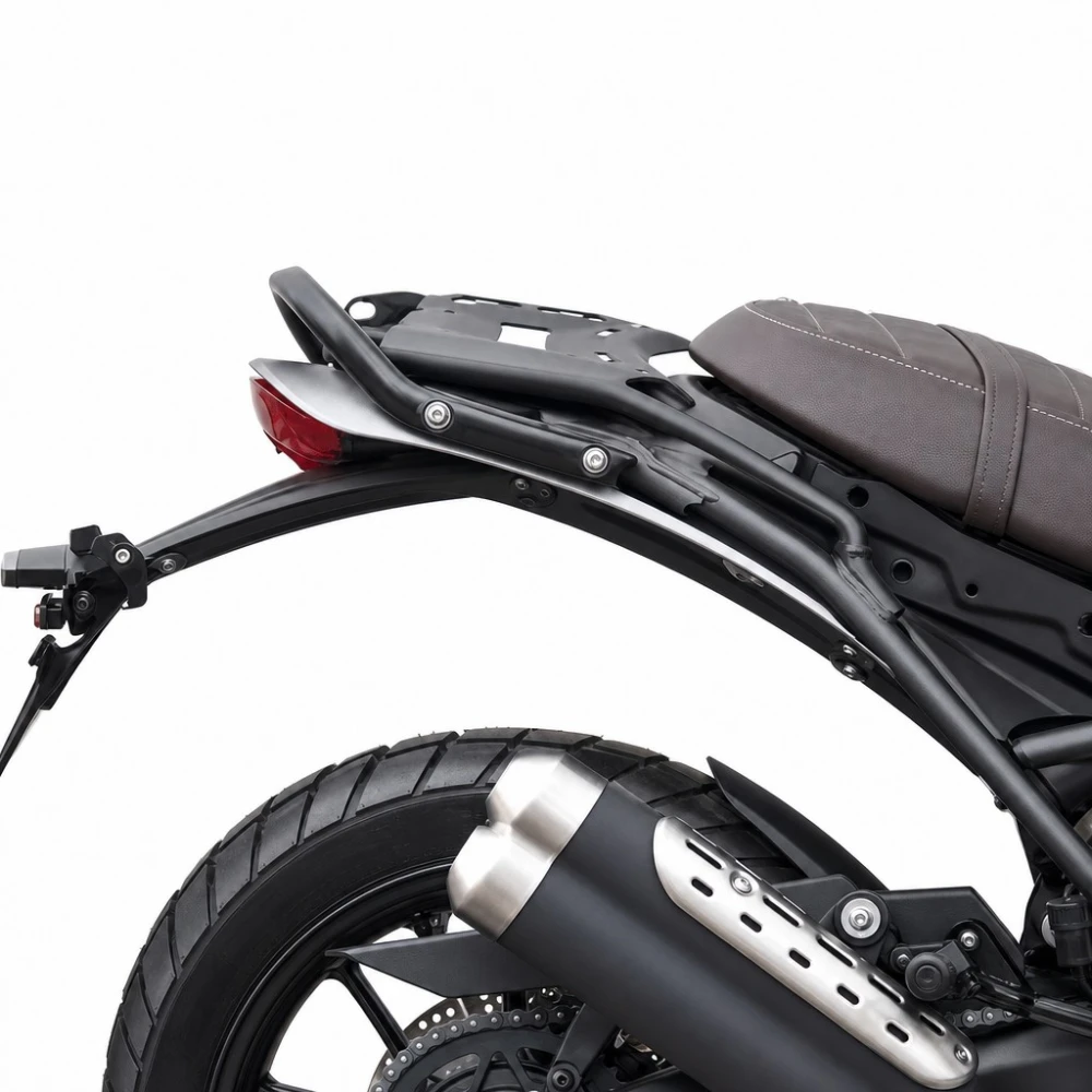Stražnji nosač prtljage kompatibilan s Triumph Scrambler 400 / 400X