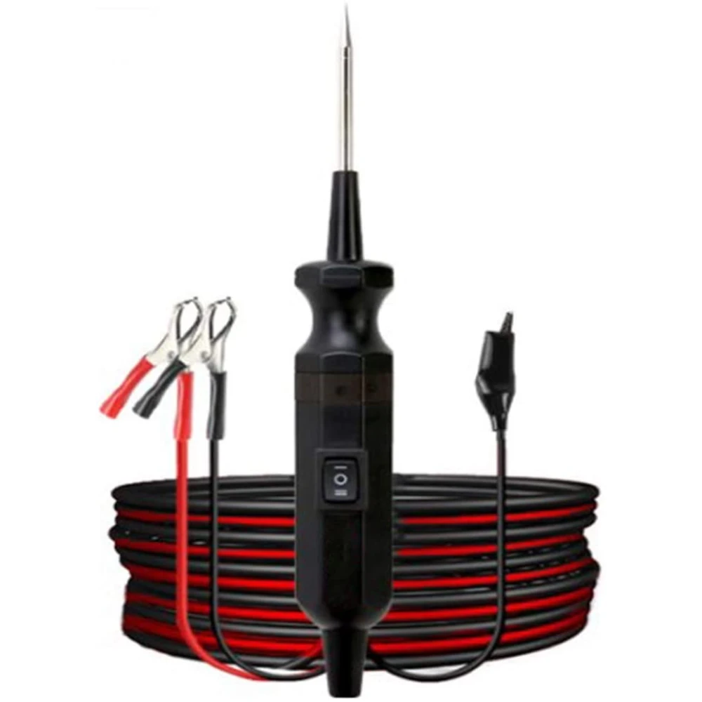 DY18 ispitivač automobilskog strujnog kruga 12V i 24V za električnu dijagnostiku