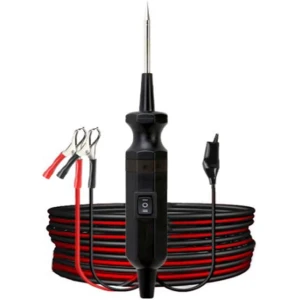 DY18 ispitivač automobilskog strujnog kruga 12V i 24V za električnu dijagnostiku