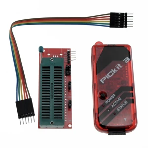 Pickit 3.5 USB programator kompatibilan za Microchip mikrokontrolere