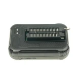 Detalle del puerto USB del programador XGecu T48