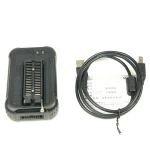 Programador XGecu T48 con adaptadores para integrados