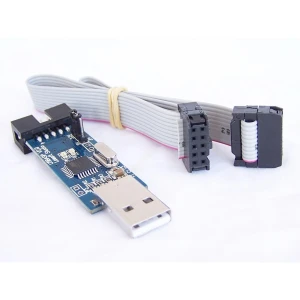 satkit USBASP 2.0 programator za AVR Atmel, kompatibilan i učinkovit