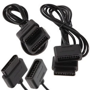 satkit Produžni kabel za SNES kontrolere crni