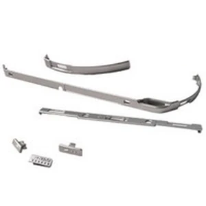 Bočna zaštita kućišta i tipke za PSP - službeni dijelovi