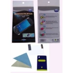 Zaštitna folija za ekran PSP kompatibilna s PSP2000 Slim, PSP 3000 i PSP E1004 Street