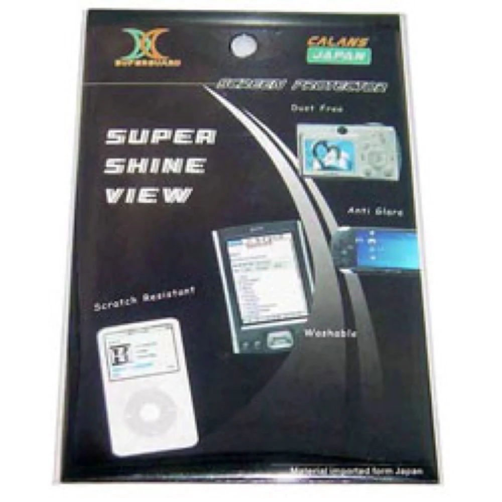 Visokokvalitetna zaštitna folija za zaslon Apple iPod Video