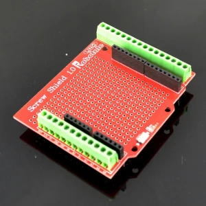 satkit Proto Screw Shield s vijčanim terminalima za Arduino UNO i MEGA2560