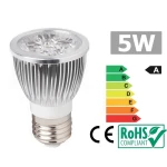 LED reflektor E27 5W topla svjetlost 3300K