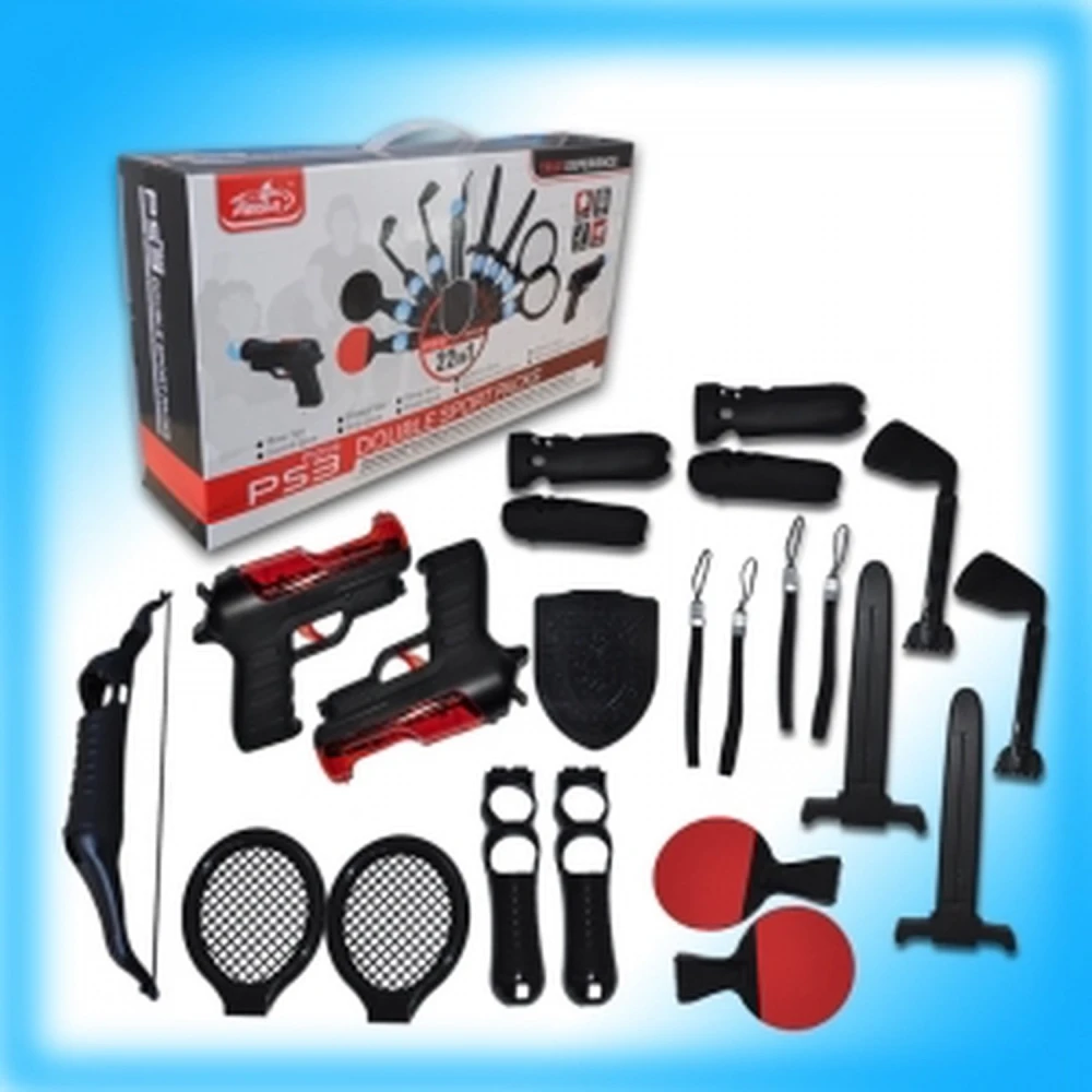PS3 Move 22 u 1 sports pack dodaci za PlayStation 3