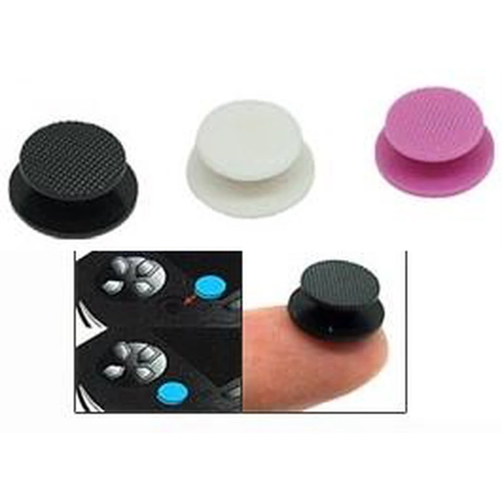 PSP2000 analog stick cap crni - zamjenski dio za joystick PSP Slim
