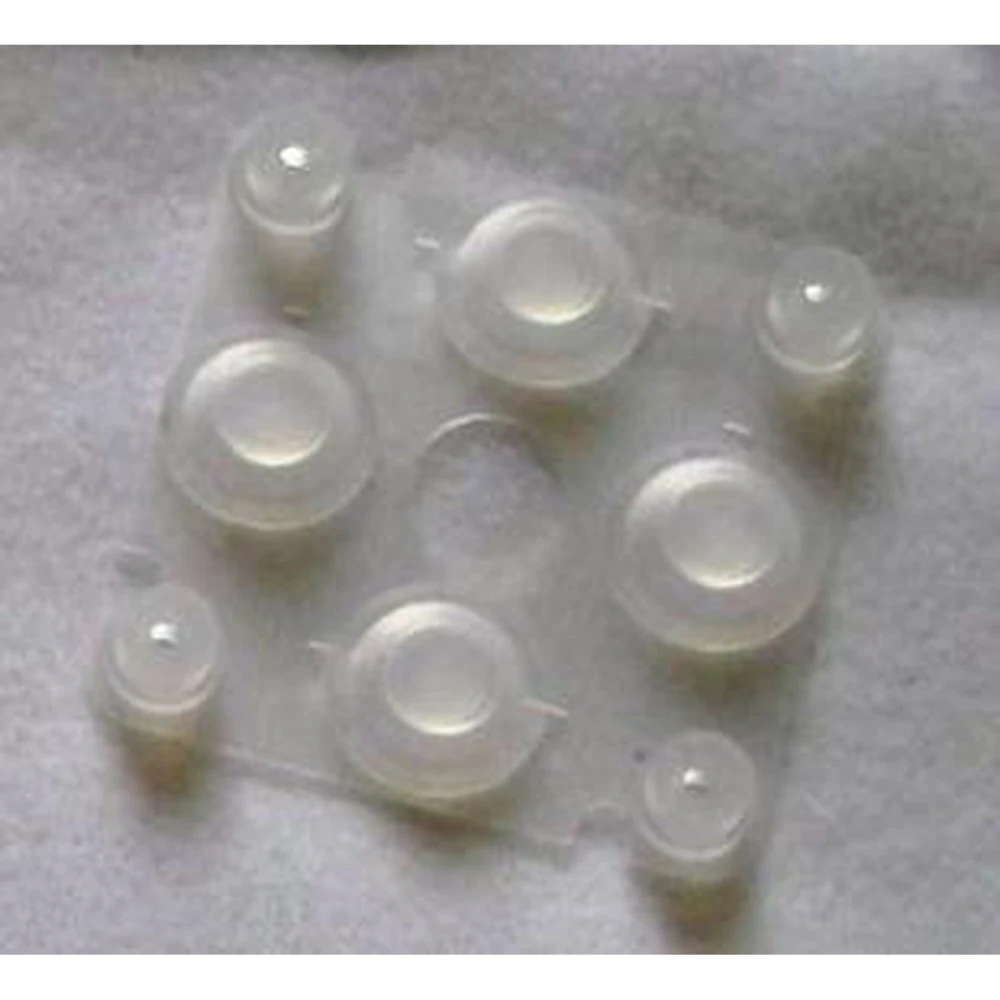 PSP2000 D-pad vodljiva guma za popravak PSP 2000 konzola