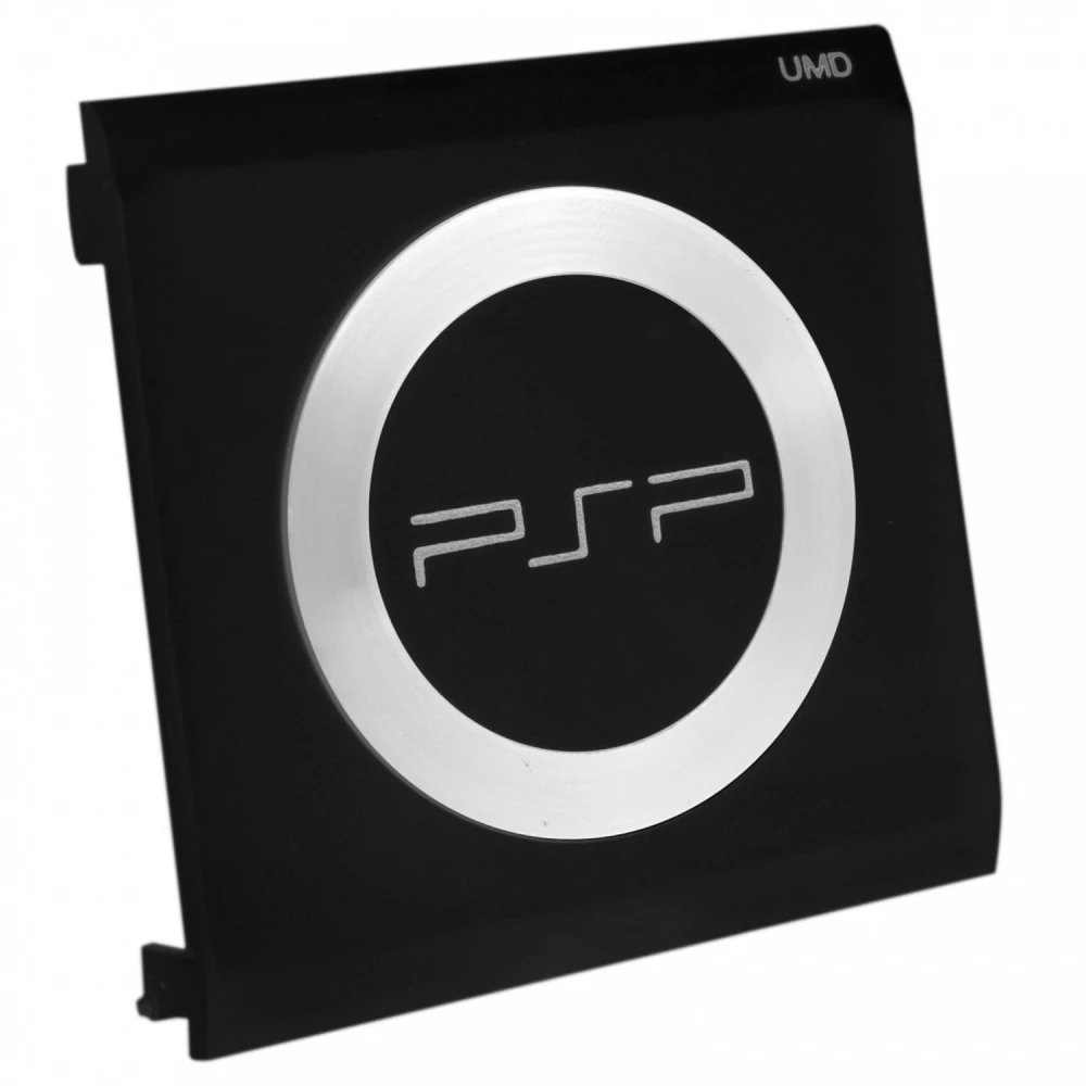 UMD vrata za PSP s metalnim prstenom i natpisom - originalni dio