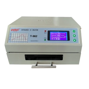 Puhui T-962 V2.0 infracrvena peć za reflow lemljenje PCB-a i SMD BGA komponenti