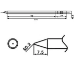 Aoyue LF-B lemilica s ugrađenim grijačem za lemne stanice
