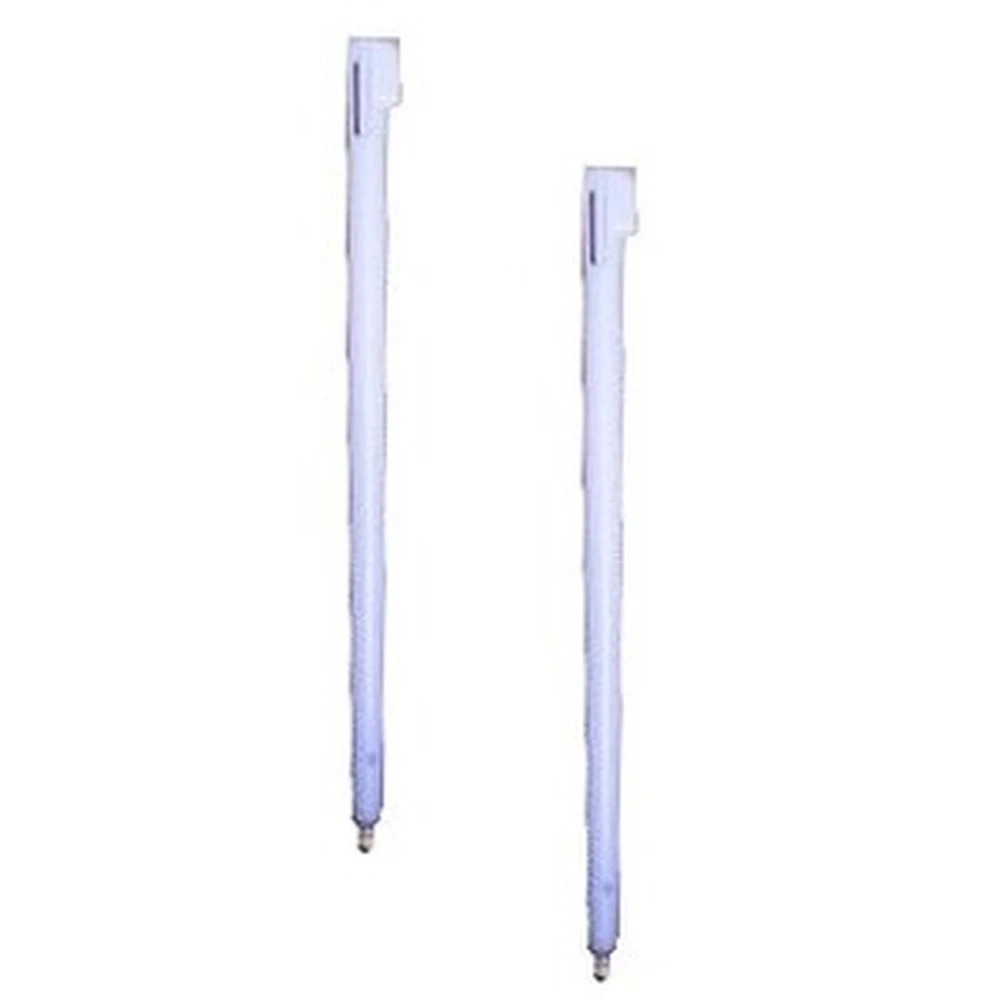 Bijeli stylus za Nintendo DSi - 2 zamjenska stylusa