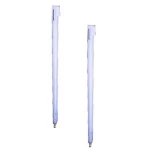 Bijeli stylus za Nintendo DSi - 2 zamjenska stylusa