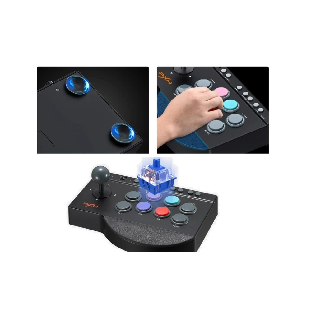 PXN 0082 Arcade stick za PS3 - višenamjenski arcade joystick